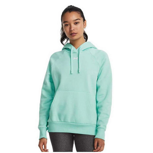 Under Armor Rival Fleece Hoodie W 1379500-361 Clothing/Training Your Sports Performance