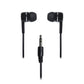 VAKOSS LT-437EX headphones (in-ear; NO; black In preparation Your Sports Performance