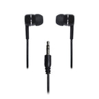 VAKOSS LT-437EX headphones (in-ear; NO; black In preparation Your Sports Performance