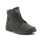 Palladium SP20 Cuff Leather Waterproof WL U 79067-325-M Olive Night shoes Footwear/Lifestyle/Palladium Your Sports Performance