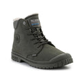 Palladium SP20 Cuff Leather Waterproof WL U 79067-325-M Olive Night shoes Footwear/Lifestyle/Palladium Your Sports Performance