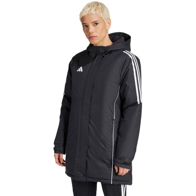 Jacket adidas Tiro 24 Parka W IP6669 Clothing/Training Adidas