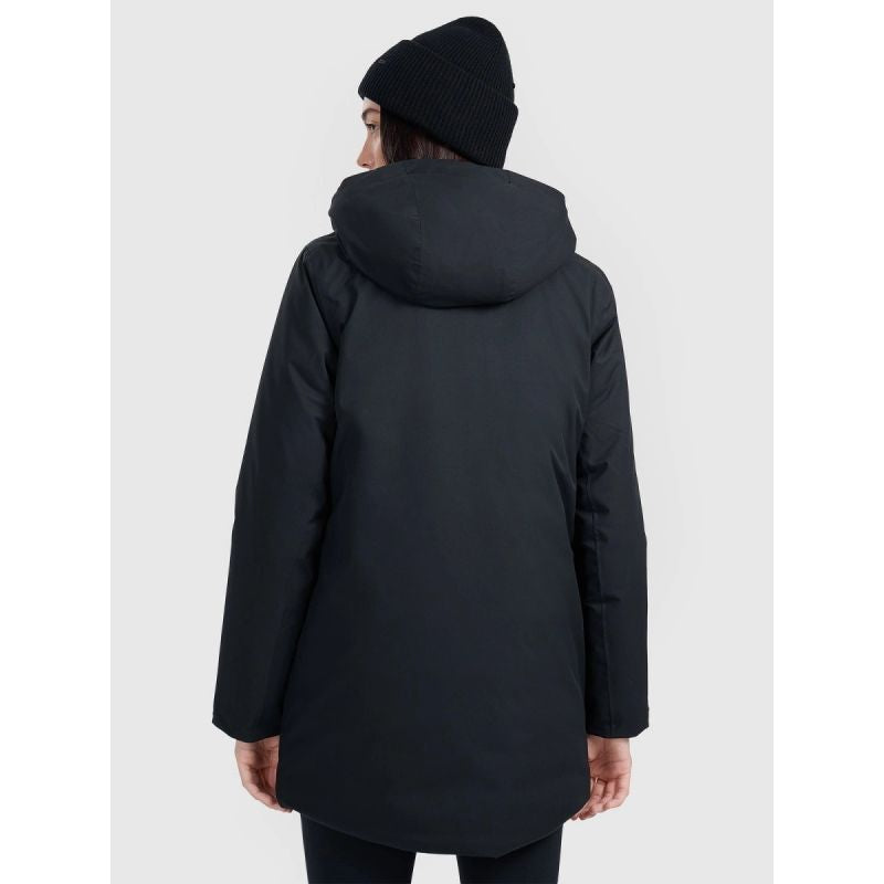 Women's winter parka membrane 8000 4F 4FRAW25TTJAF1027-20S *Kategoria tymczasowa Your Sports Performance