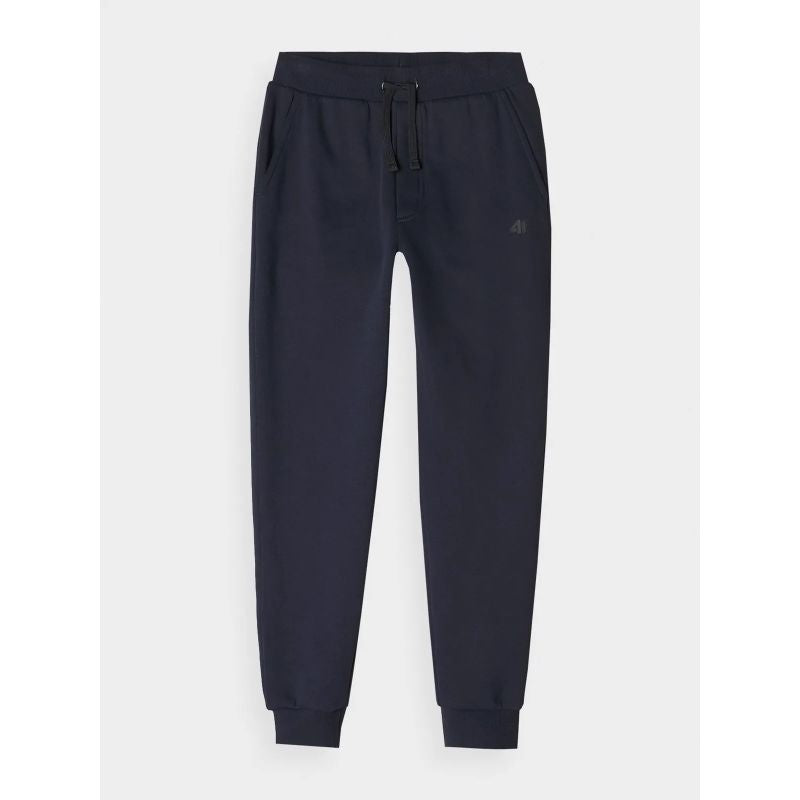 4F Jr sweatpants 4FJWMM00TTROM0811-31S Clothing/Lifestyle/Trousers, shorts/4F Your Sports Performance