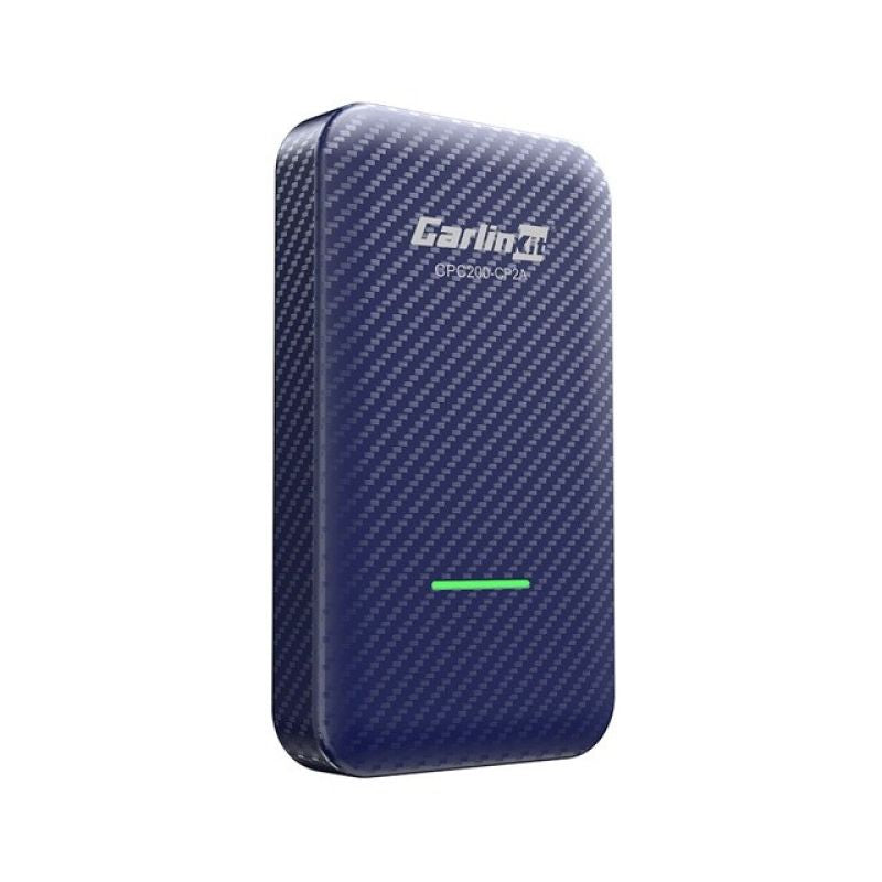 CARLINKIT 4.0 Adapter Wireless Module Android Auto & Apple CarPlay blue Kable i adaptery/Adaptery, przejściówki Your Sports Performance