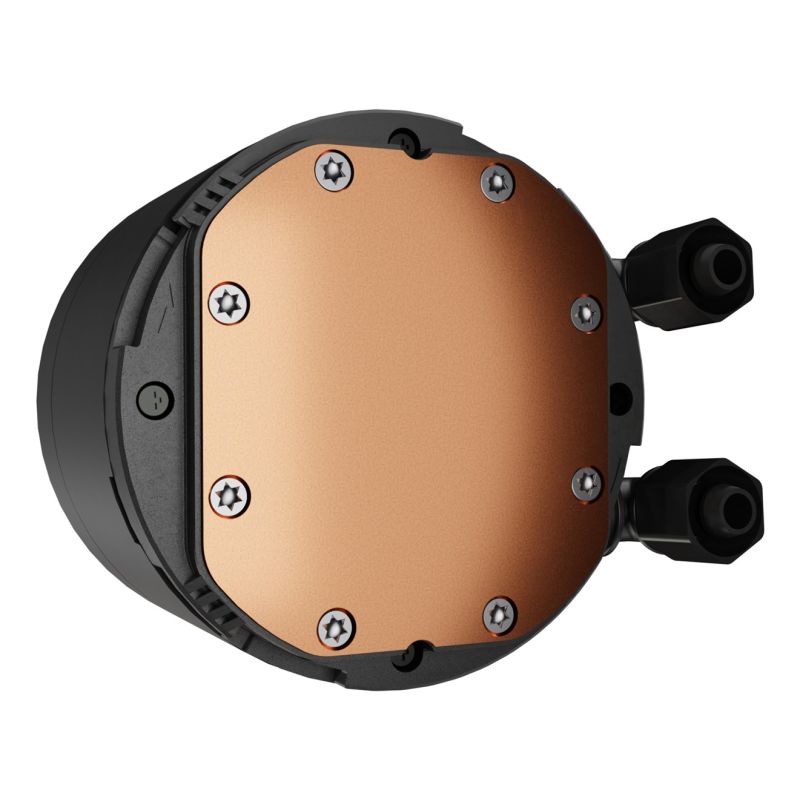 GENESIS WATER COOLING HYDRIA 360 ARGB BLACK Chłodzenie/Chłodzenie - zestawy chłodzenia wodnego Your Sports Performance