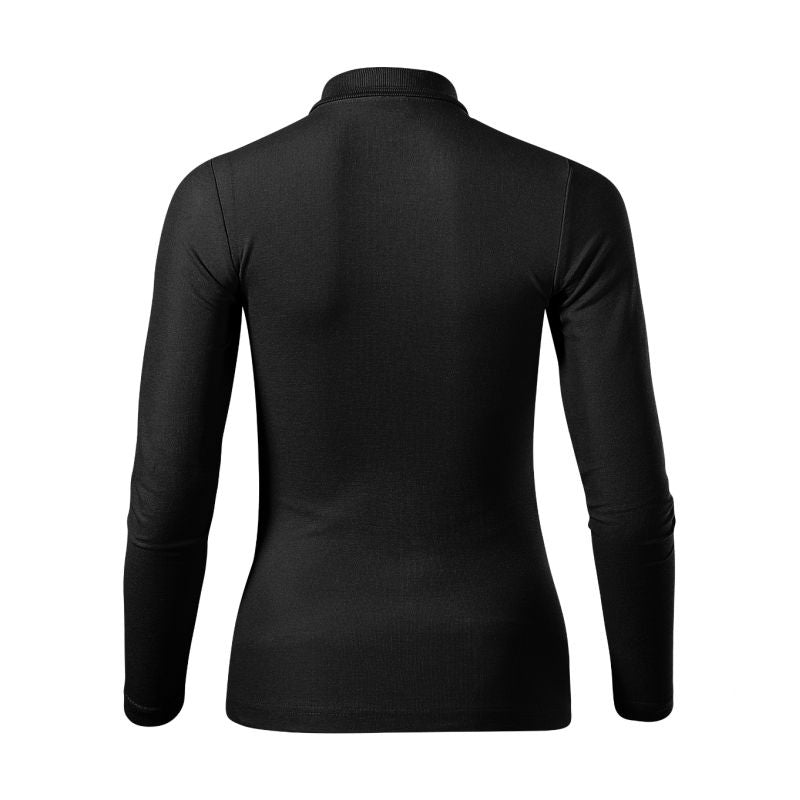 Polo shirt Pique Polo LS W MLI-23101 Clothing/Lifestyle/T-shirts/Malfini Your Sports Performance