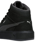 Puma Carina Mia Mid WTR Women's Shoes Black 403584 03 In preparation Your Sports Performance