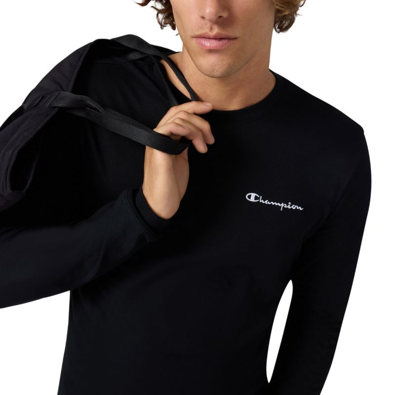 Champion Longsleeve Tee M 221799 KK001 Clothing/Lifestyle/T-shirts/Champion Your Sports Performance