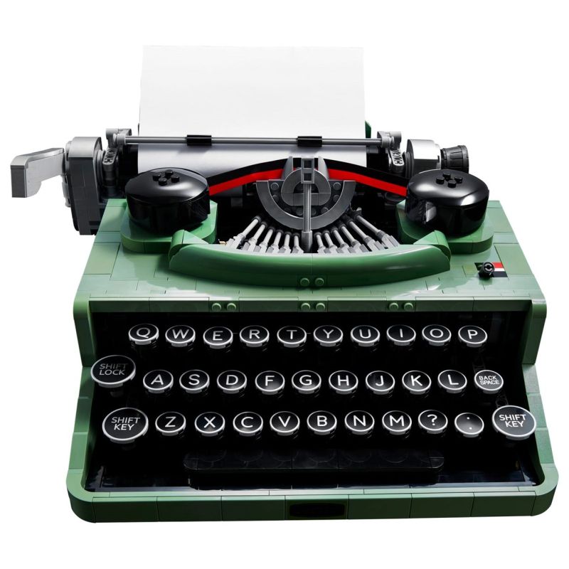 LEGO Ideas 21327 Typewriter Kid/Toys Your Sports Performance