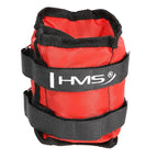 HMS red weights OB03 2 x 1.5 kg
