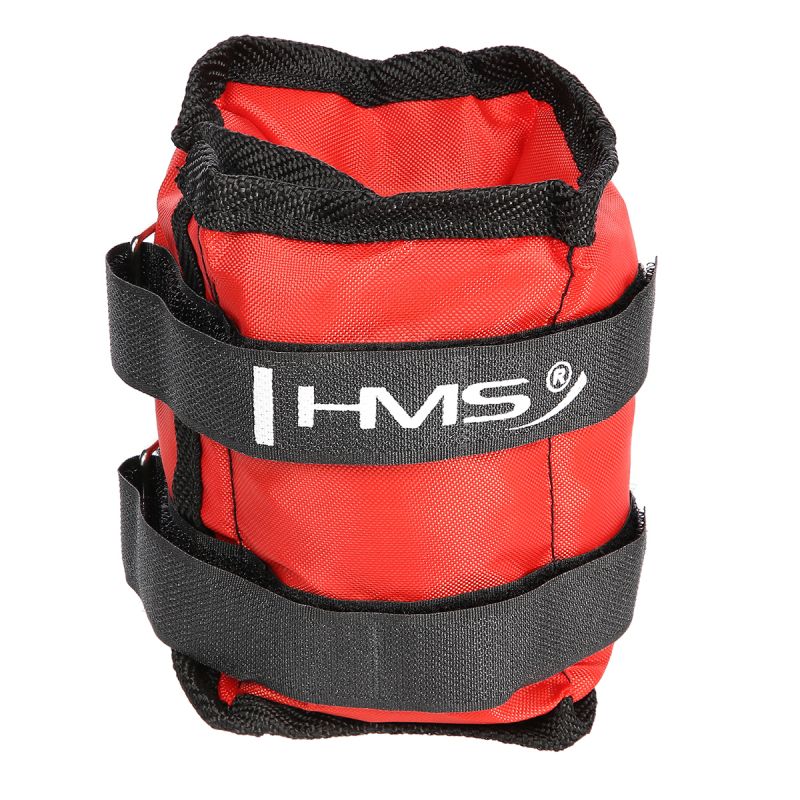 HMS red weights OB03 2 x 1.5 kg