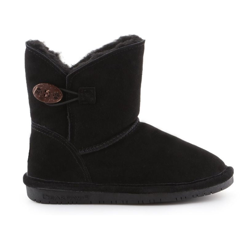 BearPaw Rosie Youth 1653Y-011 Black In preparation Your Sports Performance