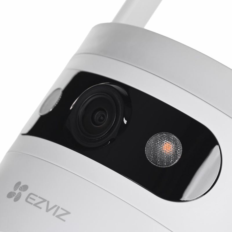 EZVIZ CS-H9C IP camera (5MP + 5MP) 4mm CCTV IP/Kamery Your Sports Performance