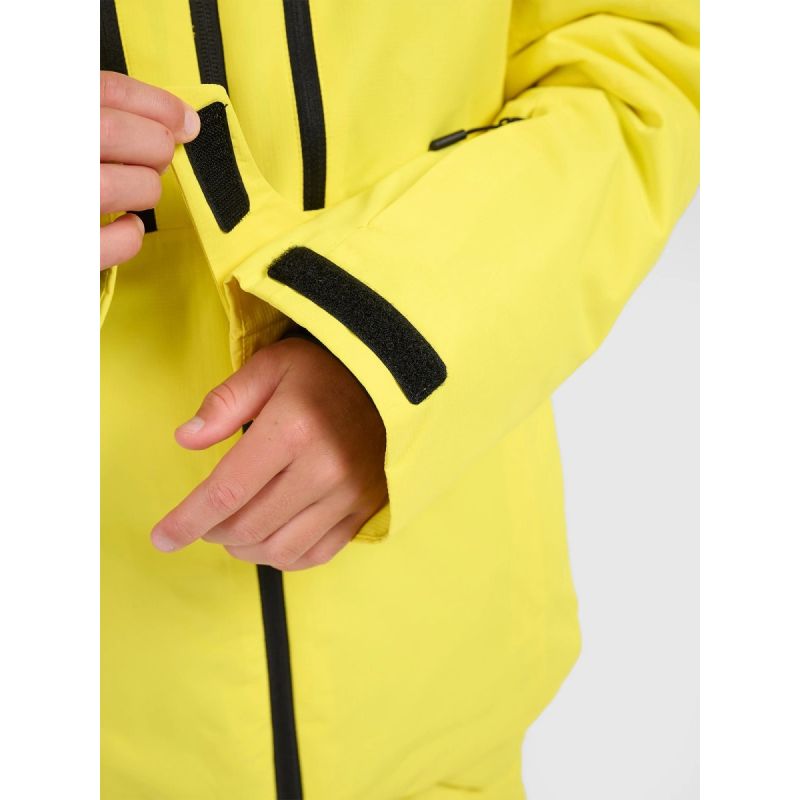 Ski jacket 10000 membrane for boys 4F 4FJRAW25TTJAM1042-71S *Kategoria tymczasowa Your Sports Performance