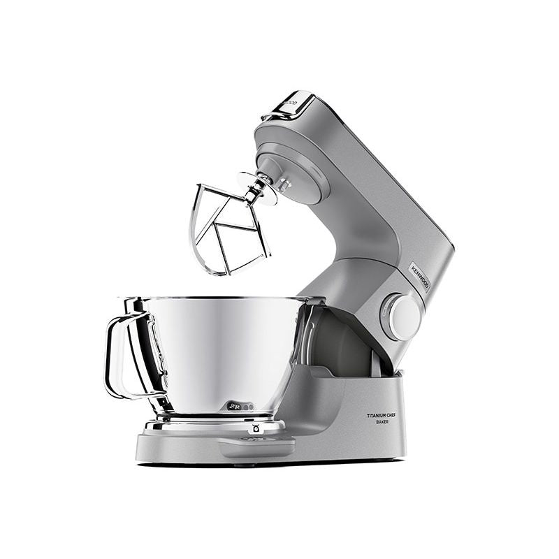 KENWOOD KVC85.004SI Chef Titanium Kitchen Machine AGD - Produkty/Roboty kuchenne Your Sports Performance