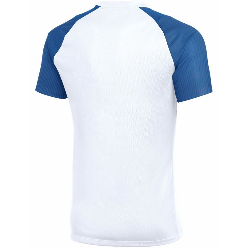 Men's Nike Dri-Fit Academy II T-shirt white and blue HV8160 103 To be categorized Your Sports Performance