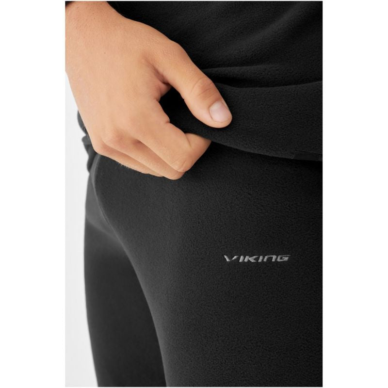 VIKING Arcto Set Polartec men's underwear size M black Odzież militarna/Bielizna termoaktywna Your Sports Performance