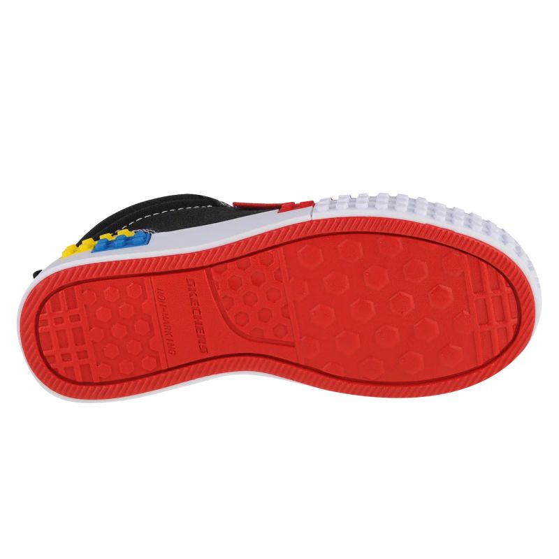 Skechers Kool Bricks 402223L-BKMT Black 31 In preparation Your Sports Performance