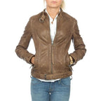 Leather Wrangler Montana WR4044ZCBR In preparation Your Sports Performance