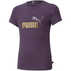 T-shirt Puma ESS + Logo Tee Jr 587041 96 Clothing/Lifestyle/T-shirts Puma