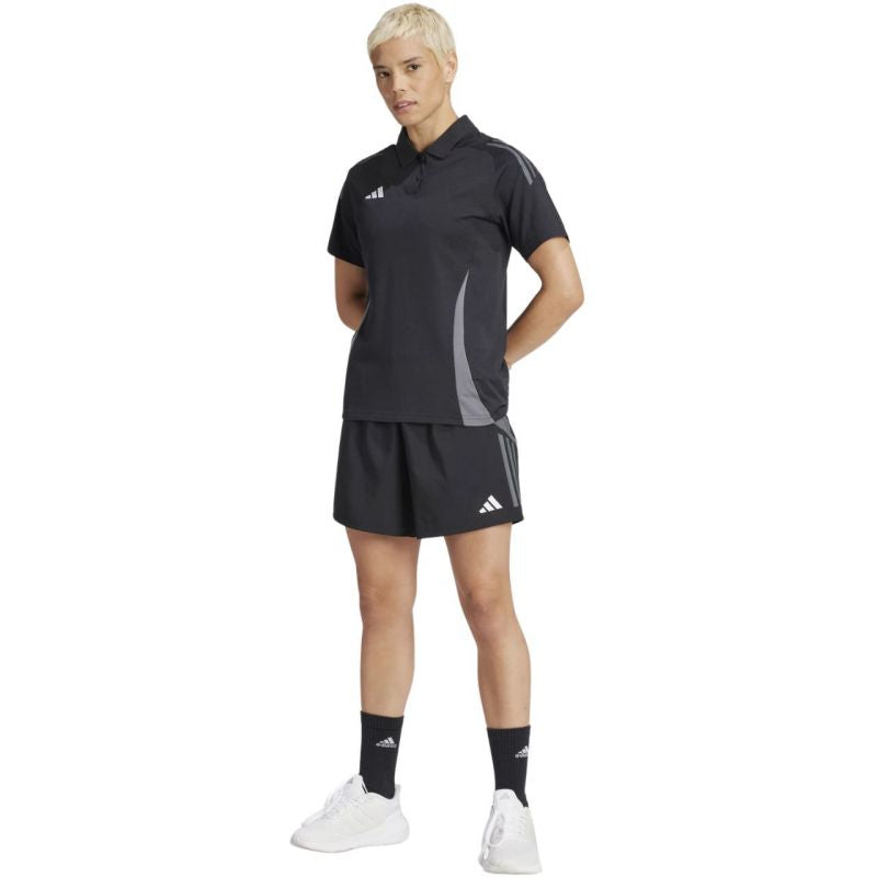 Adidas Tiro 24 Competition Polo Shirt W IP1873 Clothing/Football Adidas