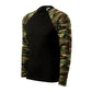 Rimeck Camouflage LS M T-shirt MLI-16633 camouflage brown Clothing/Lifestyle/T-shirts/Rimeck Your Sports Performance