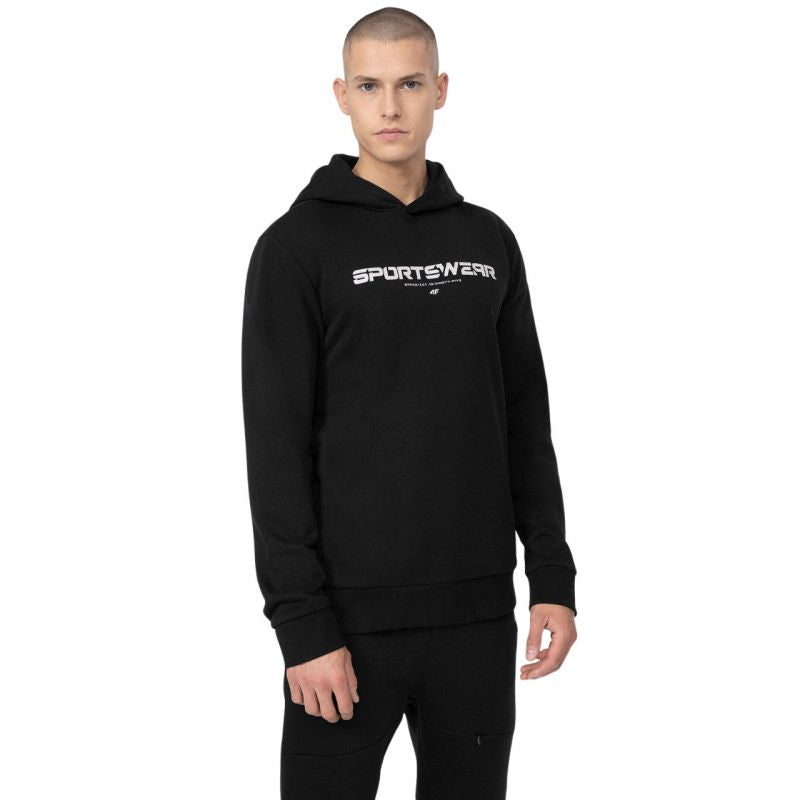 Sweatshirt 4F M266 M 4FSS23TSWSM266 20S Clothing/Lifestyle/4F 4F