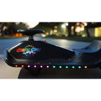 Razor CRAZY CART Shift Lightshow Lithium - Electric Drift Car Kid/Toys Your Sports Performance