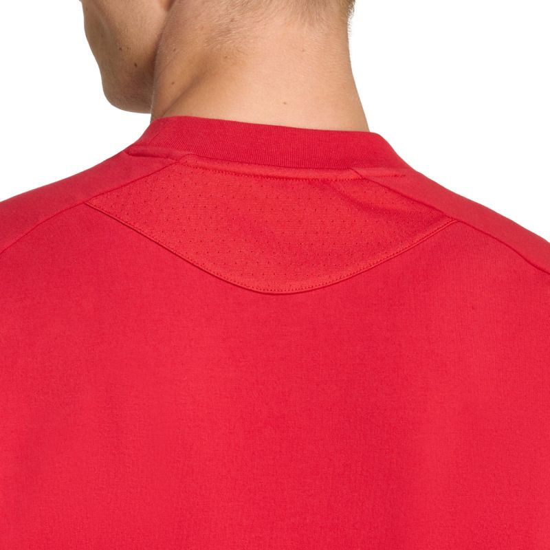 Men's adidas Tiro 26 Travel Tee red KD1121