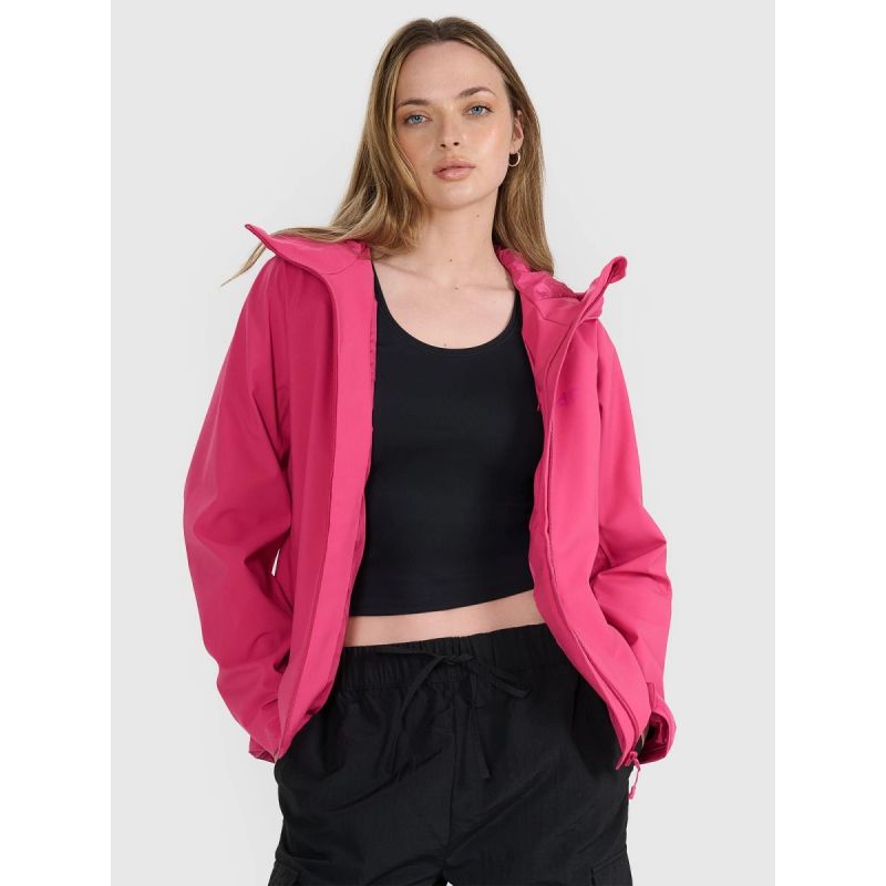 Women's transitional jacket membrane 5000 4F 4FRAW25TTJAF0965-55S *Kategoria tymczasowa Your Sports Performance