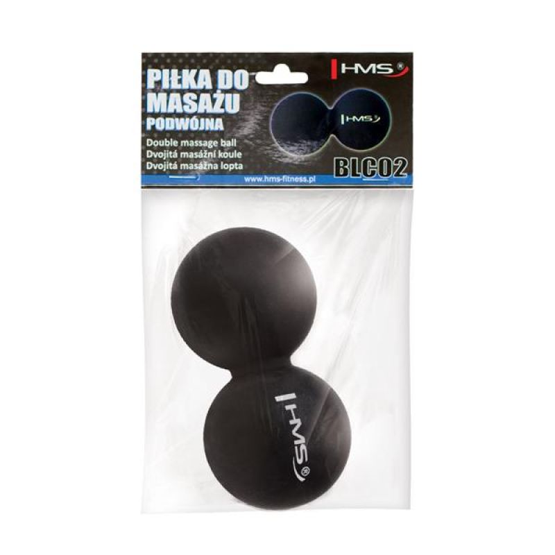 HMS LACROSSE BLC02 massage ball Accessories/Training equipment Your Sports Performance