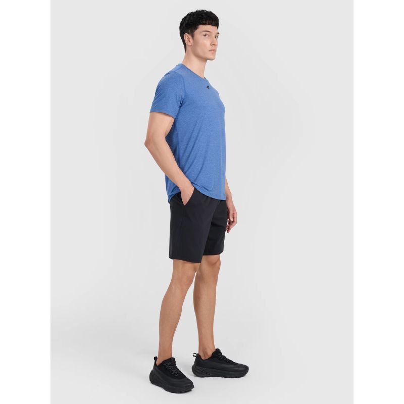 Men's quick-drying training shorts 4F 4FWMM00TFSHM1310-20S *Kategoria tymczasowa Your Sports Performance