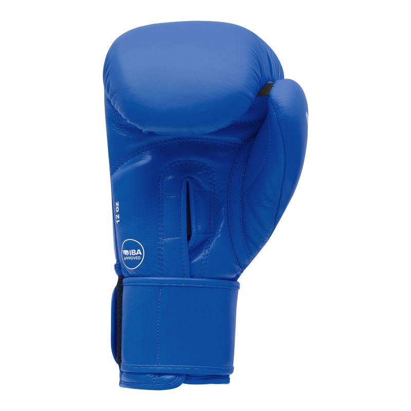 IBA approved adidas tournament boxing gloves blue Accessories/Gloves Adidas