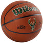 Wilson Team Alliance Milwaukee Bucks Ball WTB3100XBMIL Accessories/Balls/Basketball Your Sports Performance