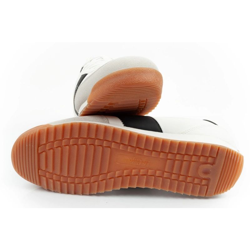 Lee Cooper sports shoes sneakers men's fashionable comfortable white Lee Cooper