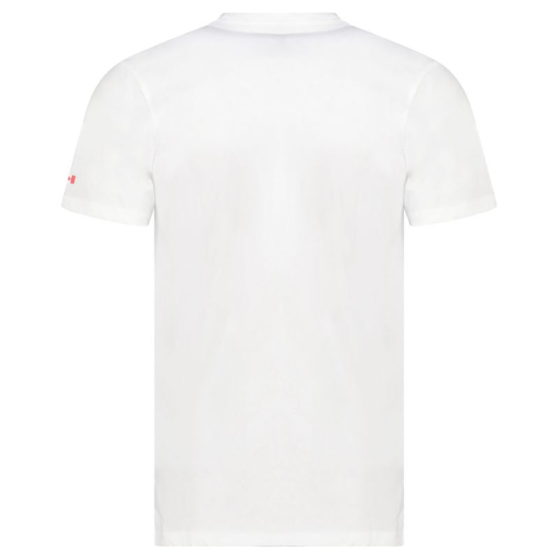 Canadian Peak JIGEREAK WHITE RM MEN 254 T-shirt (RBMSZ1232H/CP-BLANC) Canadian Peak