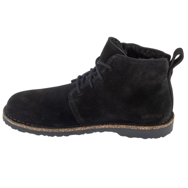 Birkenstock Uppsala Mid Shearling 1028154 Black 37 In preparation Your Sports Performance