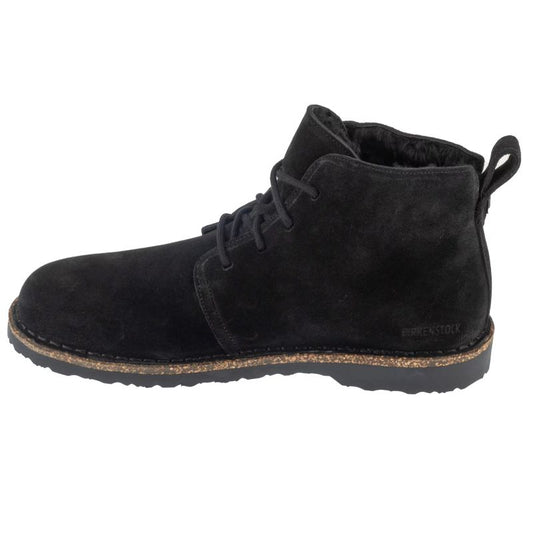 Birkenstock Uppsala Mid Shearling 1028154 Black 37 In preparation Your Sports Performance