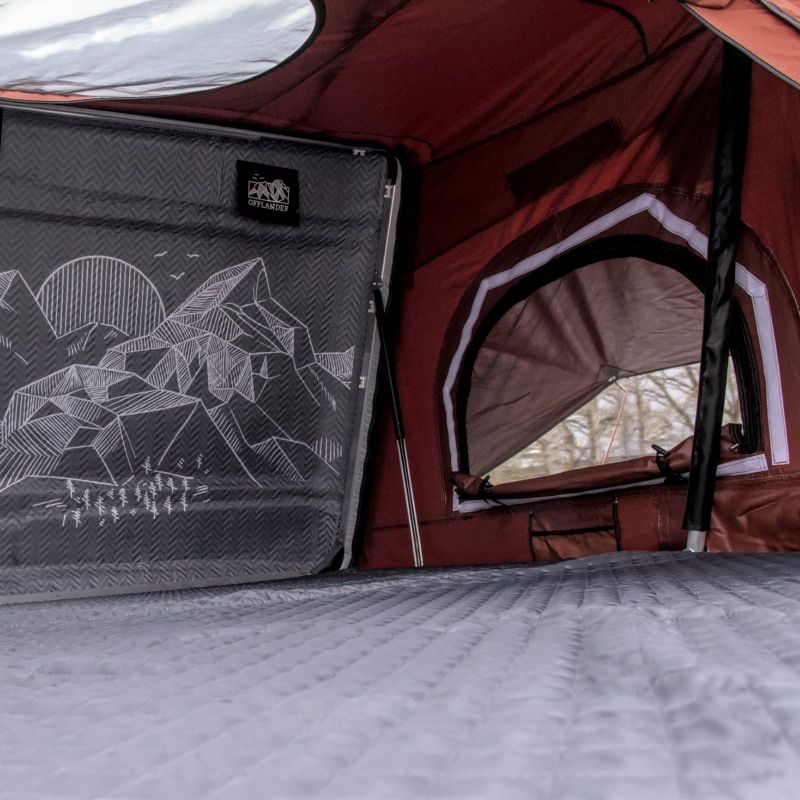 Offlander Fold 4 OFF-FOLD4 roof tent Accessories/Tourist equipment/Namioty dachowe Your Sports Performance