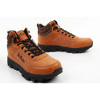 Lee Cooper Men's Winter Boots, Caramel, High Top