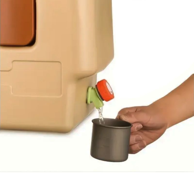 OFFLANDER WATER TANK WITH TAP 20L In preparation Your Sports Performance