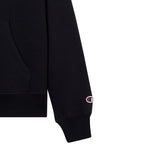 Champion Hooded Sweatshirt Women's Black 118379 KK001 Clothing Your Sports Performance