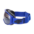 Ski goggles 4F U042 Jr 4FJWAW24AGOGU042 36S Accessories/Skiing/Gogle 4F