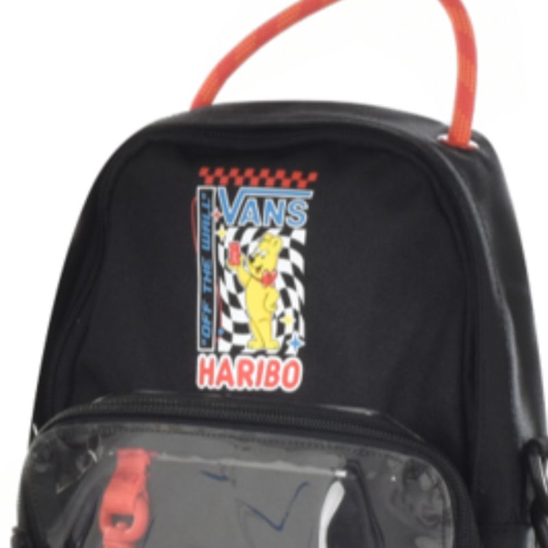 Vans x Haribo Mini School Backpack - VN0A7YSXBLK1 Akcesoria i sprzęt koszykarski/Torby i plecaki Your Sports Performance