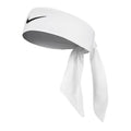Nike Dri-FIT Head Tie 4.0 W N1002146-101 Accessories/Straps/Nike Nike