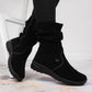 Leather insulated boots RIEKER W RKR130 Footwear/Lifestyle/Rieker Your Sports Performance
