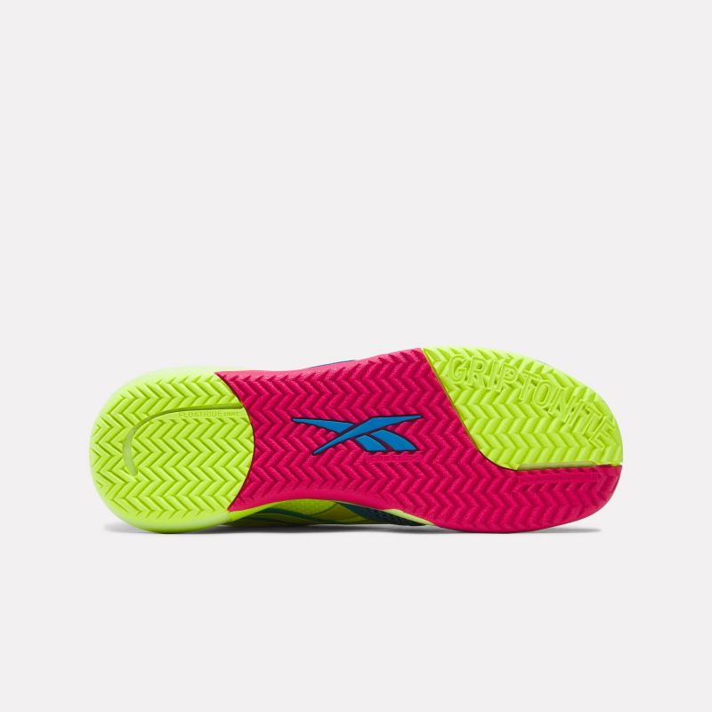 Reebok Nano Court 100208444 sports shoes Footwear/Training/Women Reebok