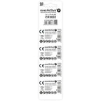 EVERACTIVE LITHIUM BATTERY CR3032 BLISTER 4 PCS CR30324BL Baterie, akumulatorki i ładowarki/Baterie Your Sports Performance