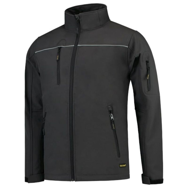 Tricorp Luxury Softshell Jacket M MLI-T53T4 Clothing/Outdoor/Tricorp Your Sports Performance